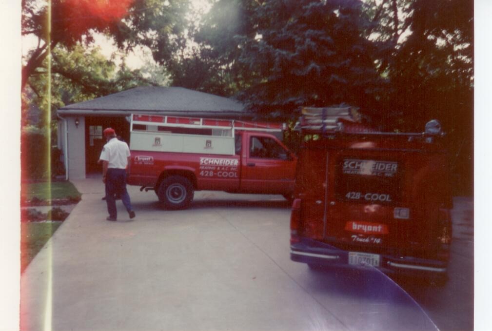 Schneider Heat & Air in Evansville, IN (3)