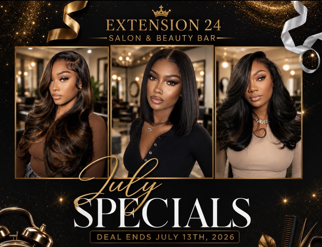 Extension XXIV Salon & Beauty Bar in Mableton, GA