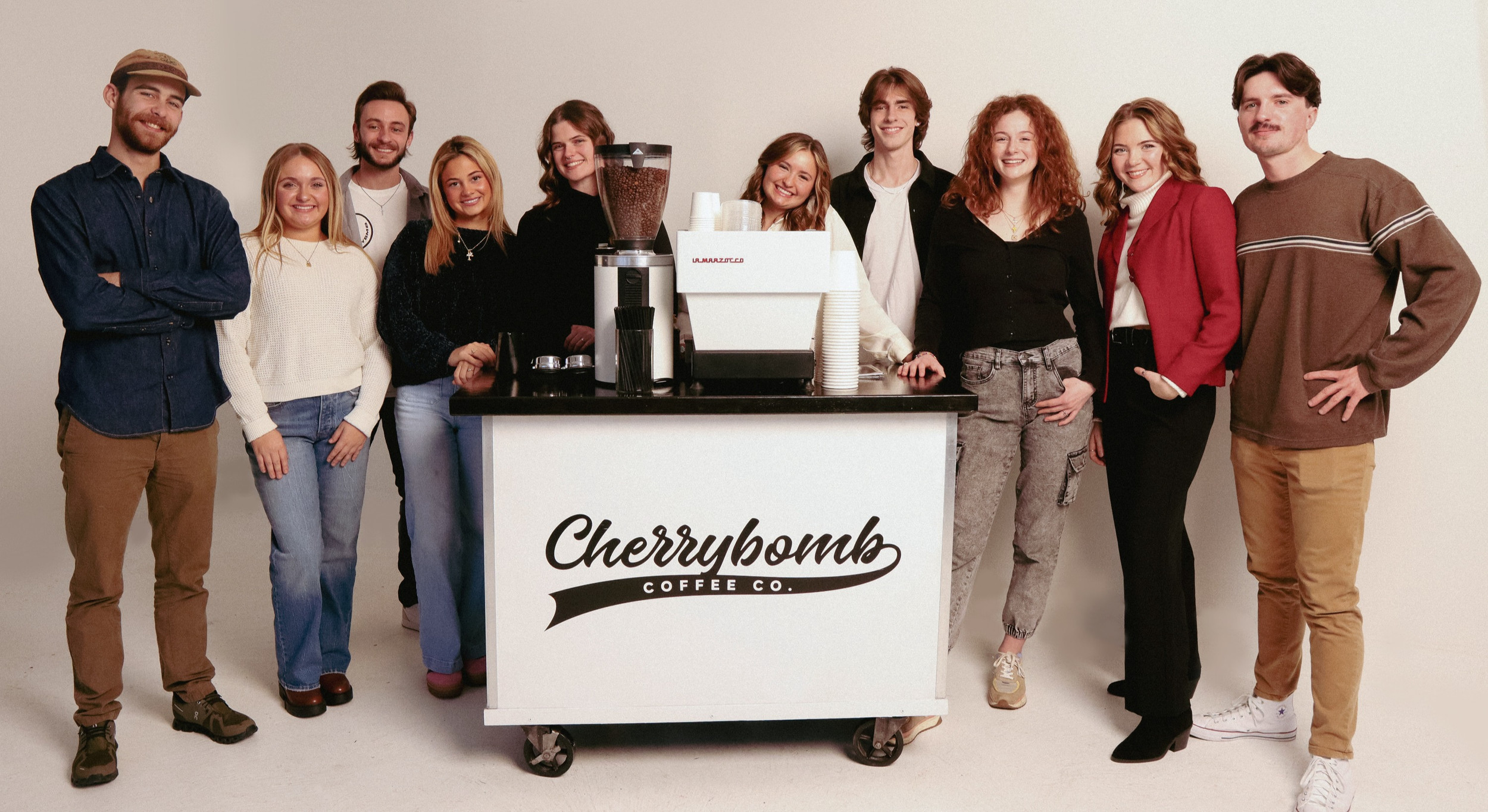 Cherrybomb Coffee in Baton Rouge, LA