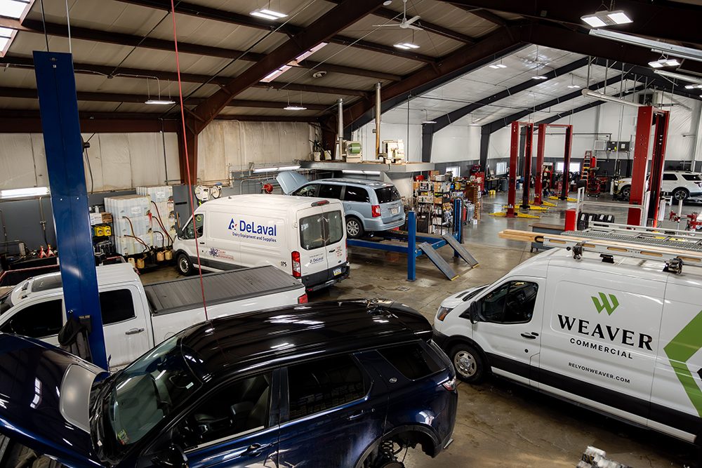Hibshman's Auto Service, Inc in East Earl, PA (3)