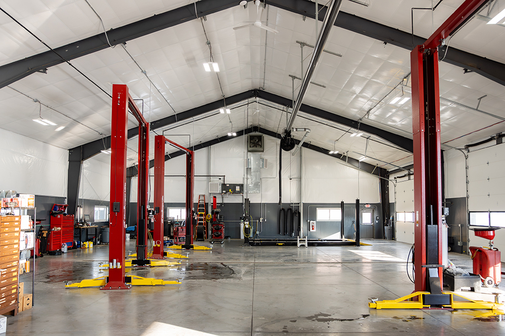 Hibshman's Auto Service, Inc in East Earl, PA (4)