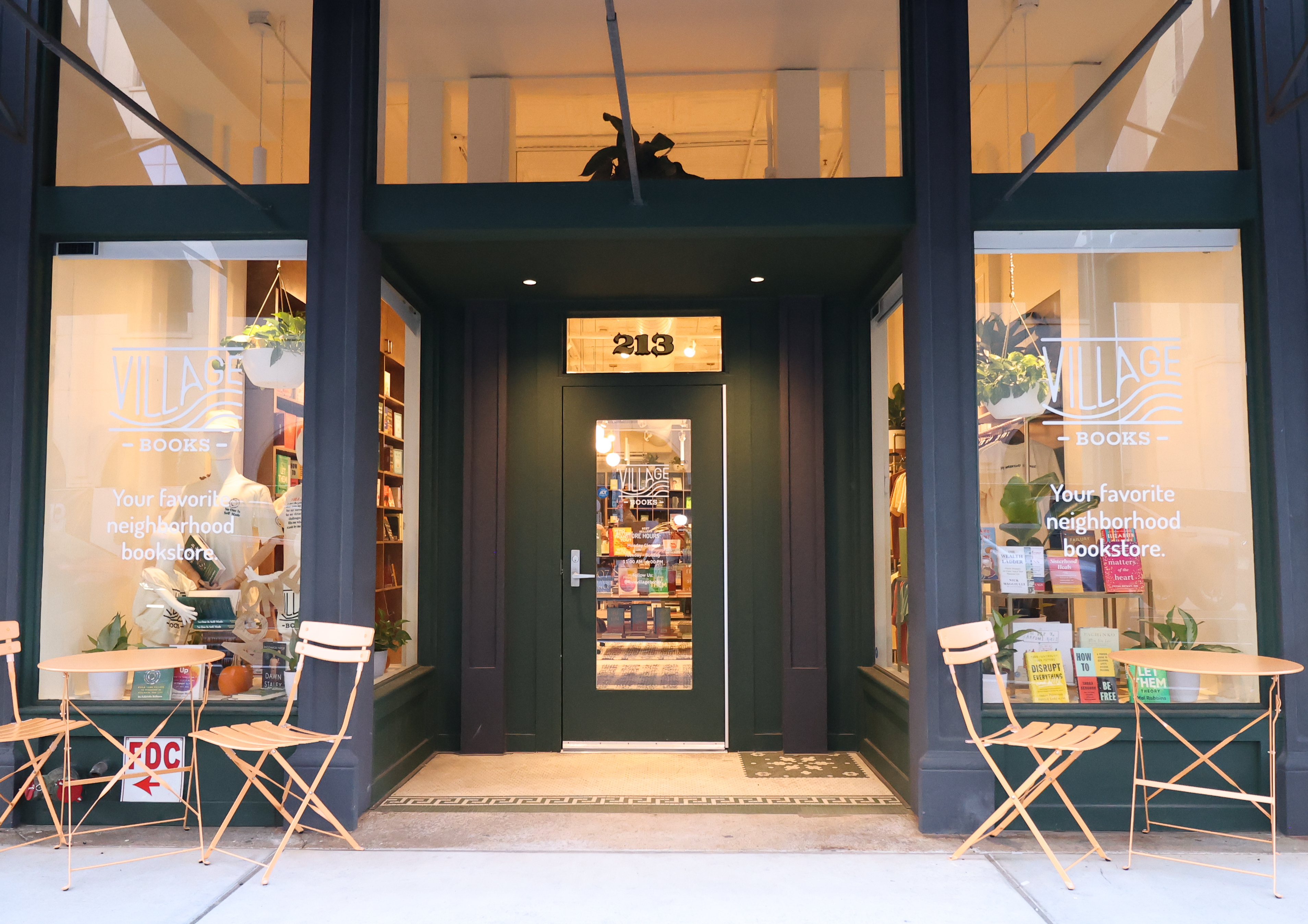 Village Books in Atlanta, GA