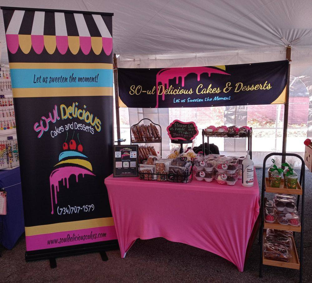 SO-ul Delicious Cakes and Desserts in Westland, MI