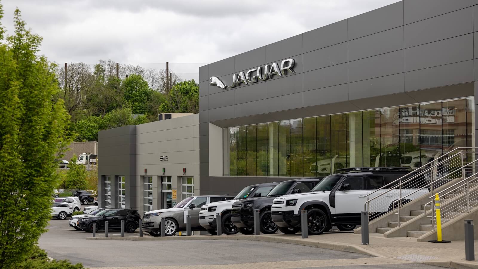 Jaguar New Rochelle in New Rochelle, NY