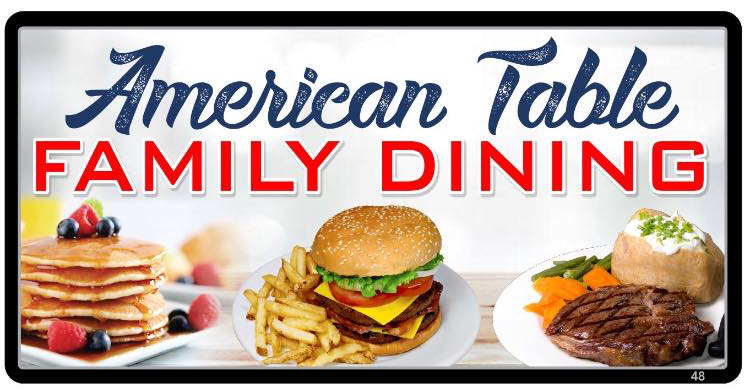 American Table Family Restaurant of Vincennes in Vincennes, IN (3)