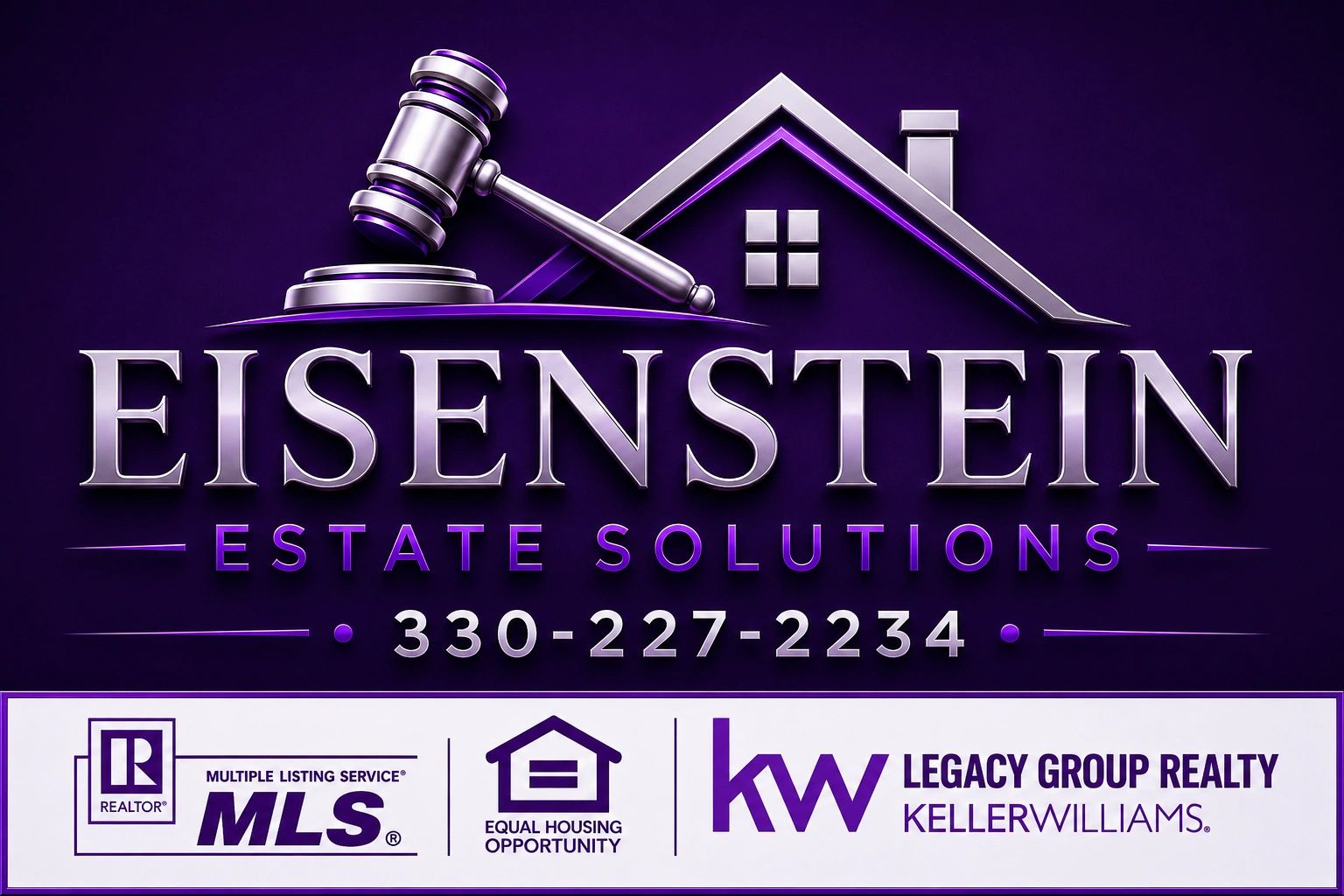 EisenStein Estate Services-Melissa Steiner Realtor & Auctionee in Uniontown, OH