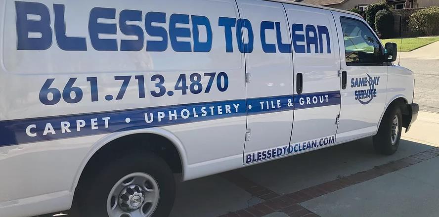 Blessed to Clean in Valencia, CA (2)