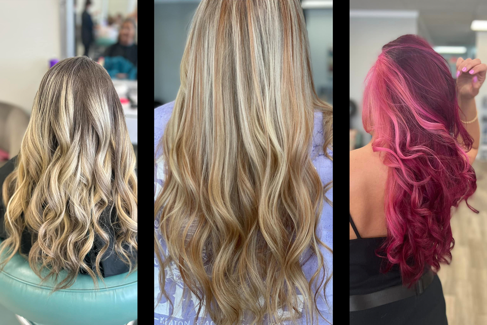 Hair Currents in New Smyrna Beach, FL