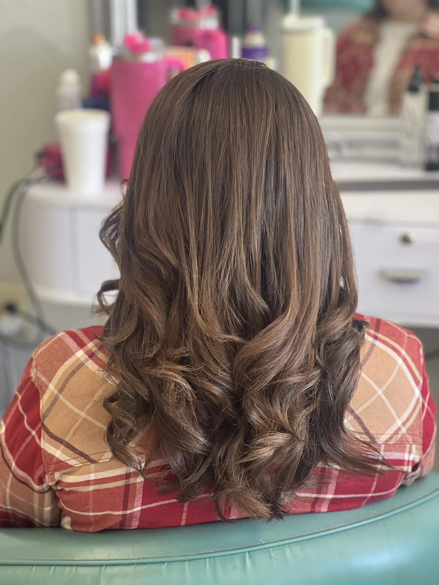 Hair Currents in New Smyrna Beach, FL (2)