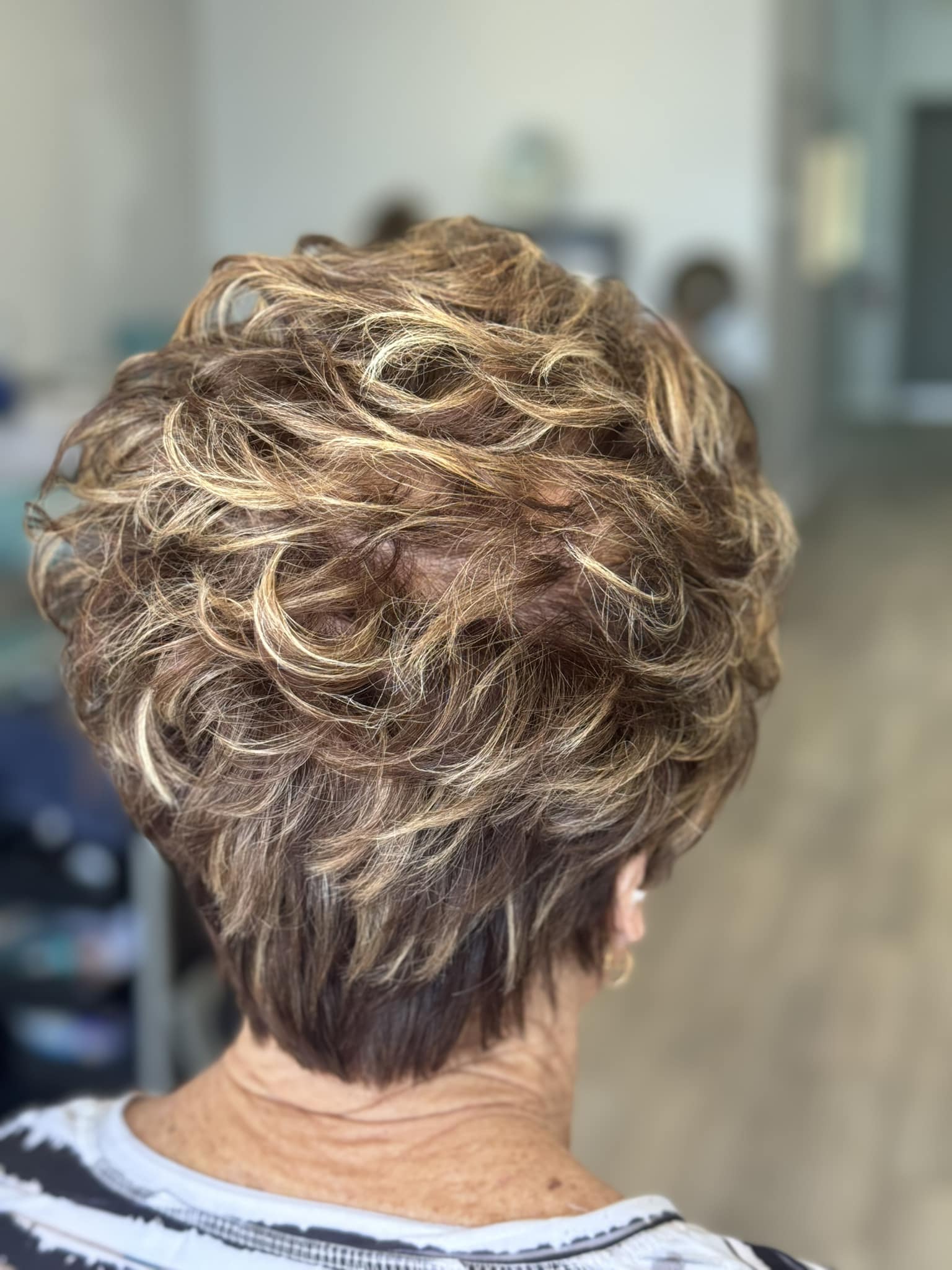 Hair Currents in New Smyrna Beach, FL (3)