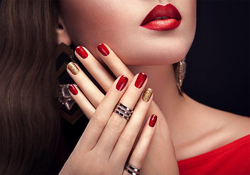 Venus Nail Lounge in Pflugerville, TX