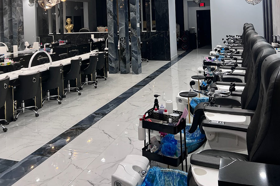 Venus Nail Lounge in Pflugerville, TX (4)