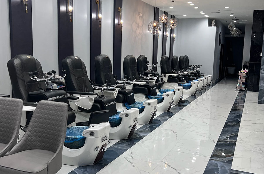 Venus Nail Lounge in Pflugerville, TX (6)