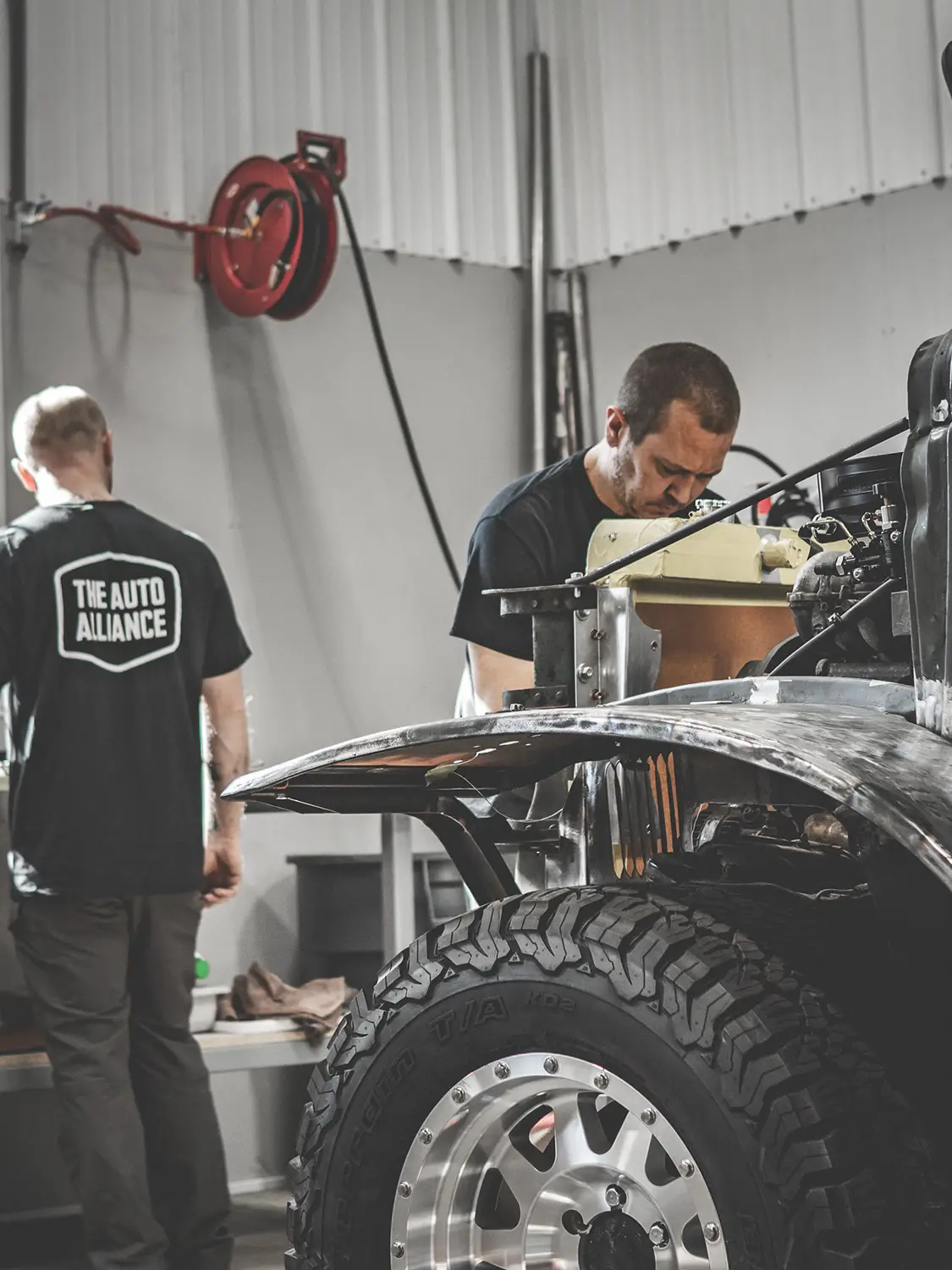 The Auto Alliance in Neenah, WI (6)
