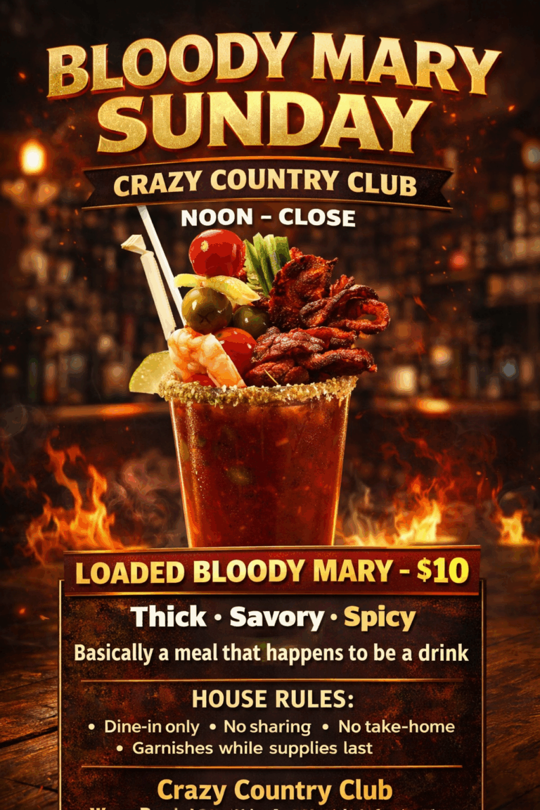 Crazy Country Club in Hawley, PA (3)