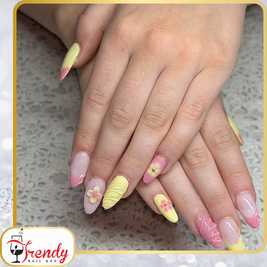 Trendy Nail Bar in Rock Hill, SC (2)