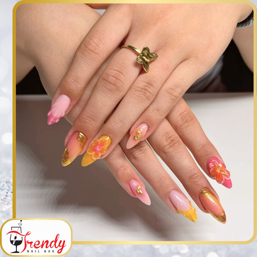 Trendy Nail Bar in Rock Hill, SC (5)