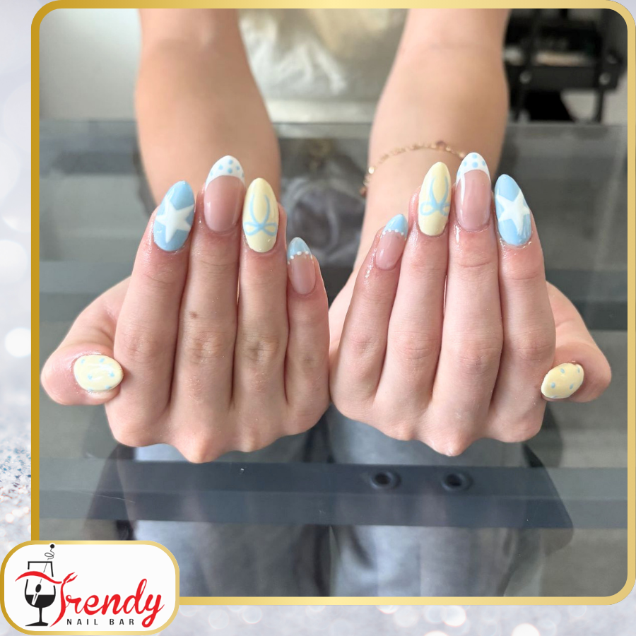 Trendy Nail Bar in Rock Hill, SC (6)
