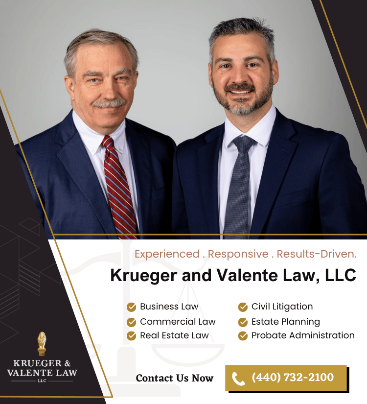 Krueger & Valente Law, LLC in Hudson, OH (5)