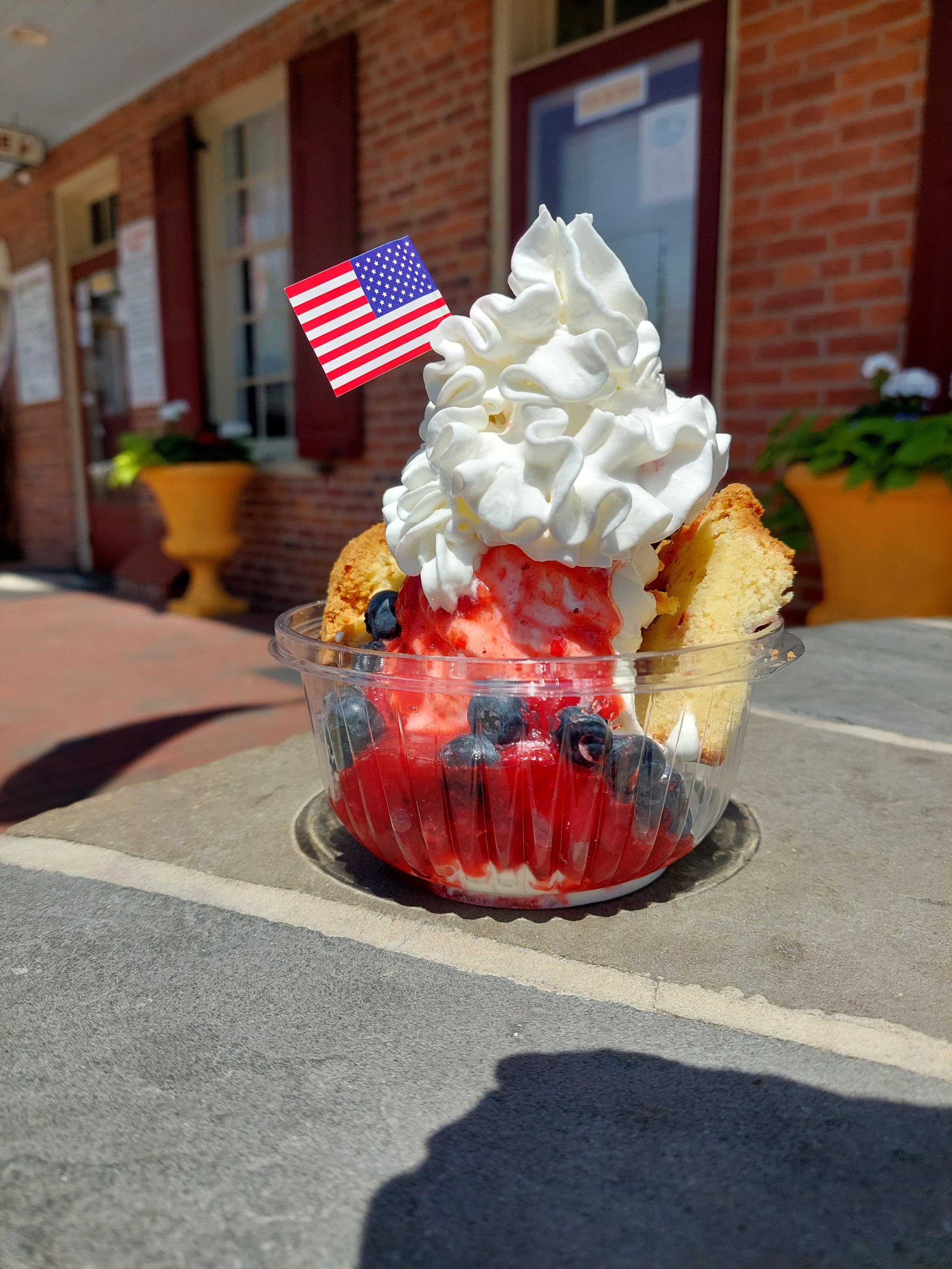 Mr G's Ice Cream in Gettysburg, PA (4)