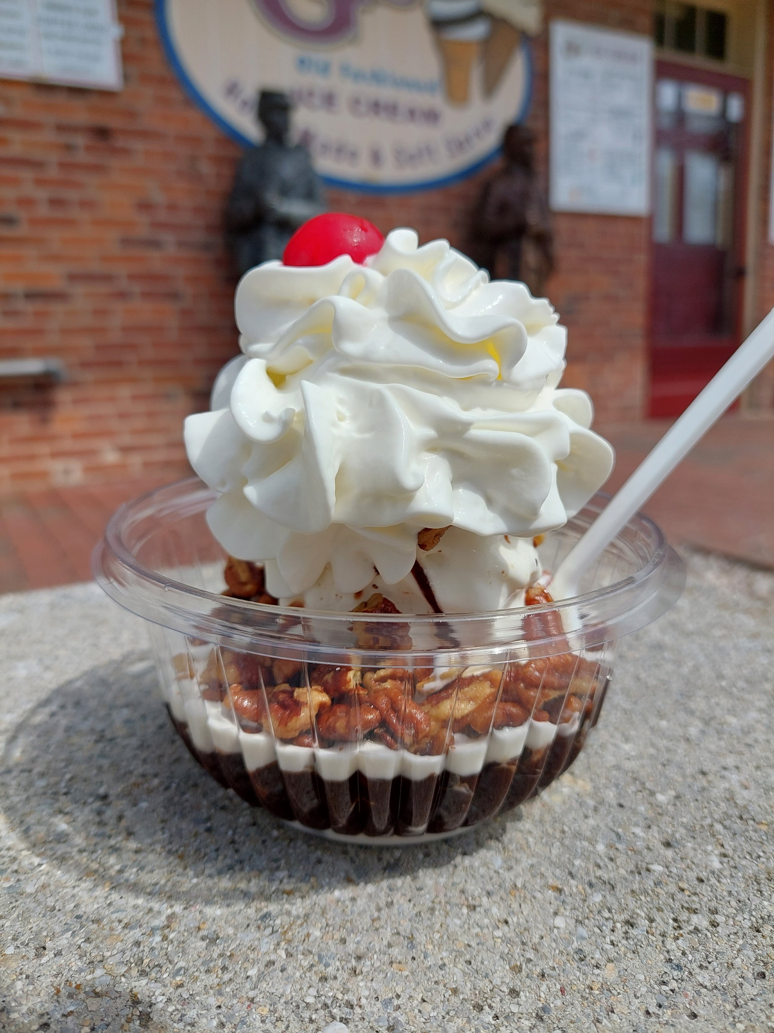 Mr G's Ice Cream in Gettysburg, PA (5)