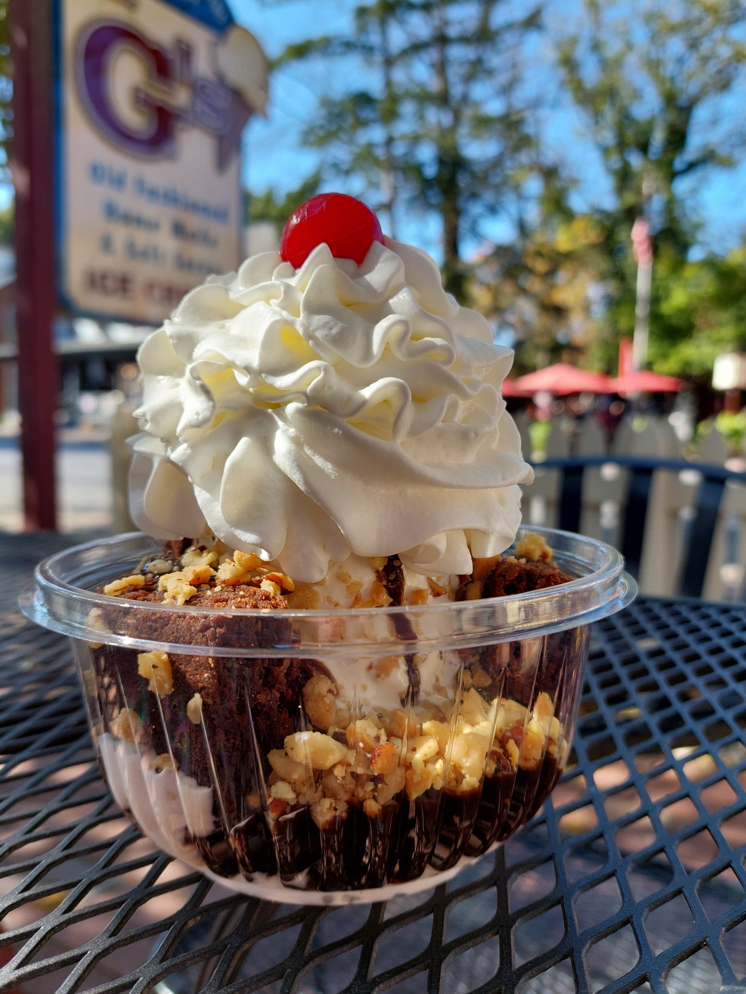 Mr G's Ice Cream in Gettysburg, PA (6)