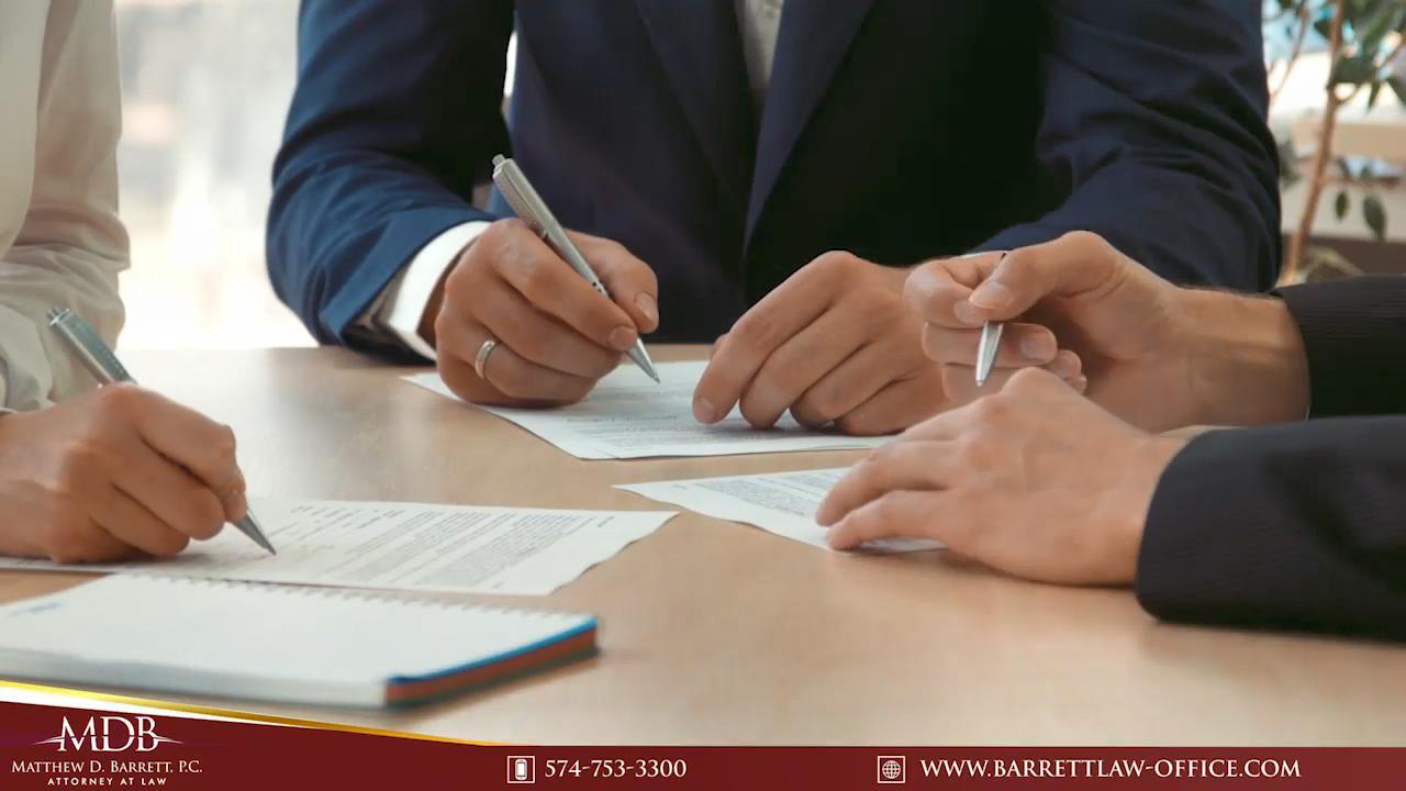 Matthew D. Barrett, P.C. Attorney at Law in Logansport, IN