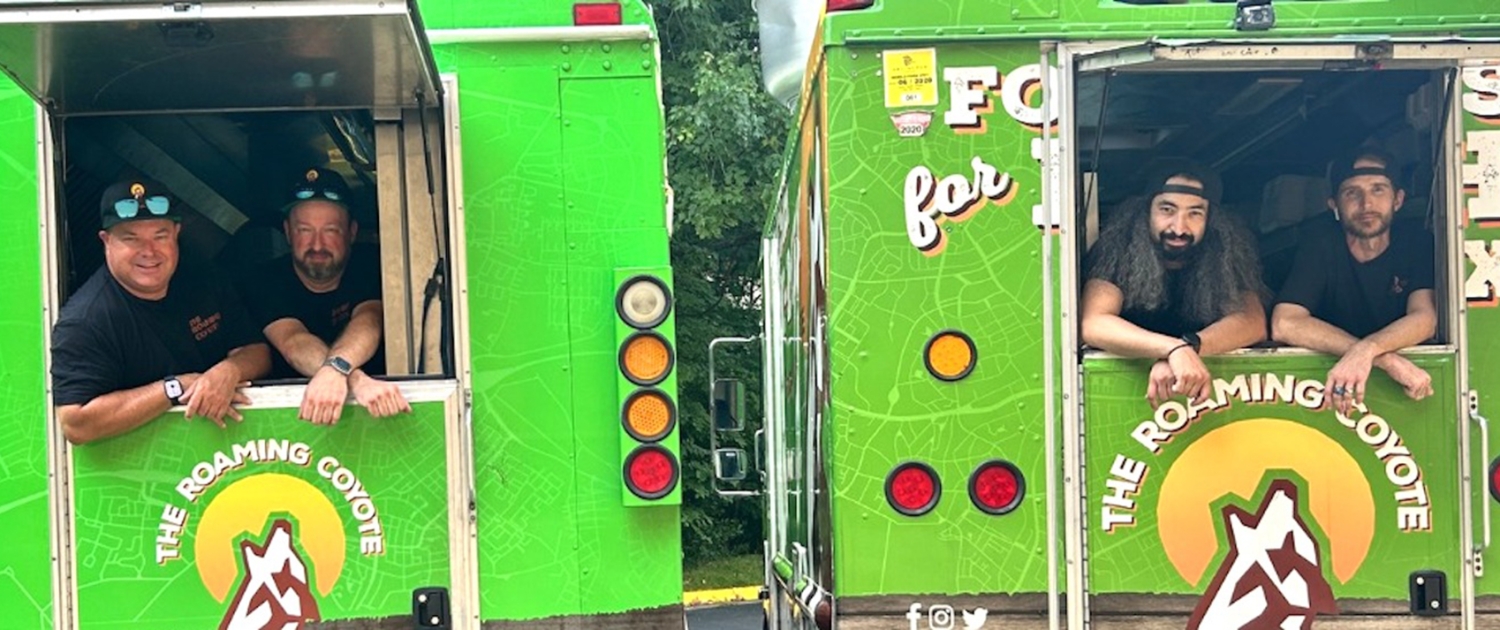 The Roaming Coyote Food Truck in Burke, VA (6)