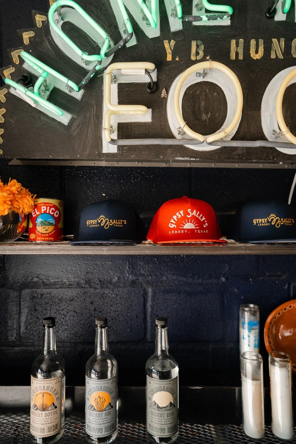 Gypsy Sally's in Leakey, TX (2)