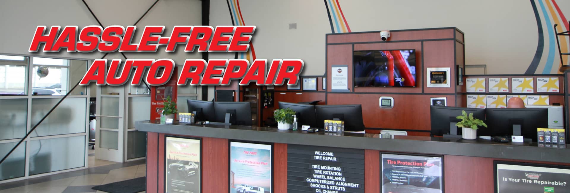 Sullivan's Auto Service & Tire Pros in Seaside, CA