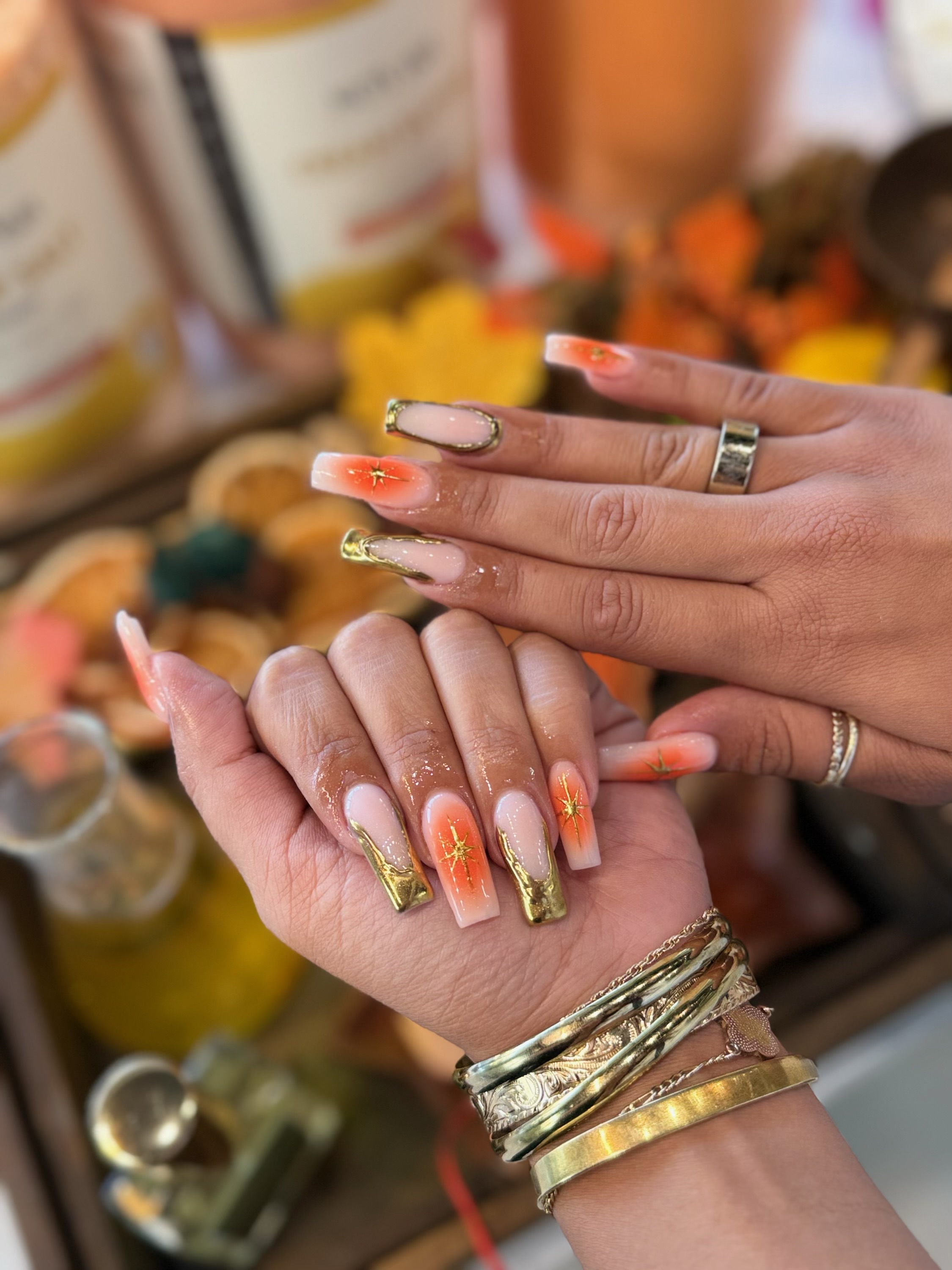 Ombre Nails Lounge in Folsom, CA