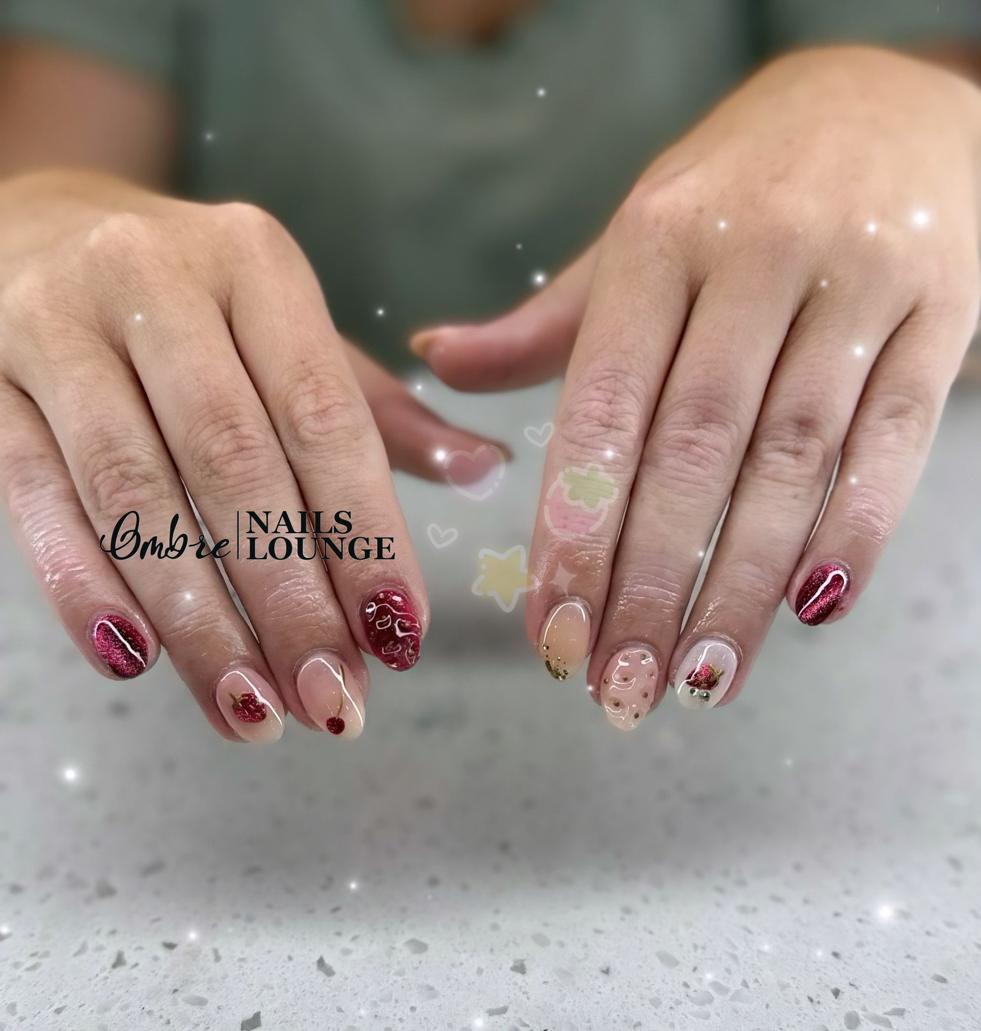 Ombre Nails Lounge in Folsom, CA (5)