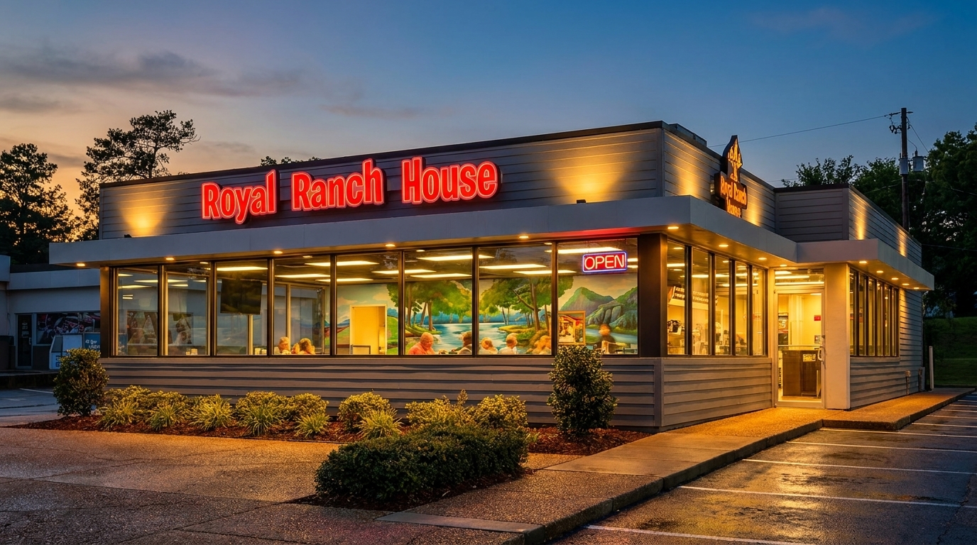 Royal Ranch House in Irondale, AL (3)