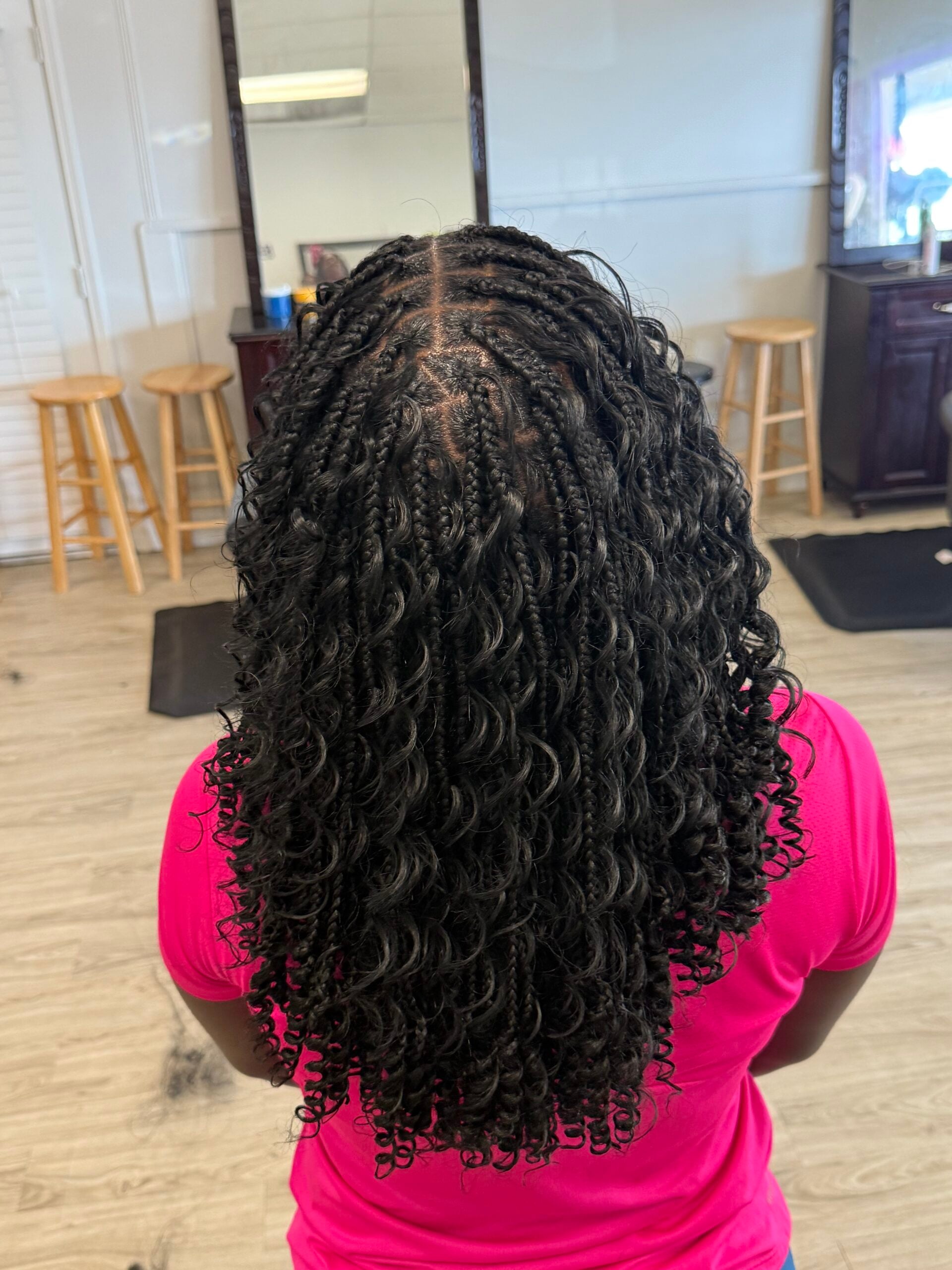 Rosi Hair Braiding Salon in Lanham, MD