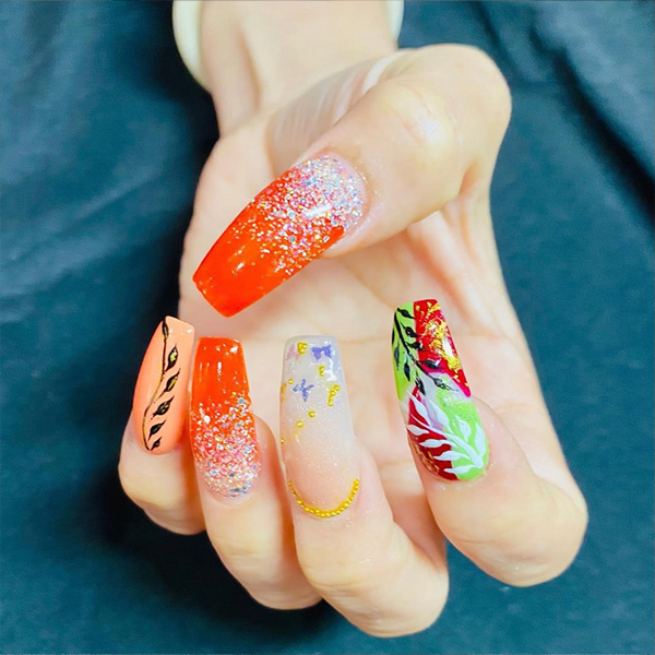 Nails Of Grace Spa in Birmingham, AL