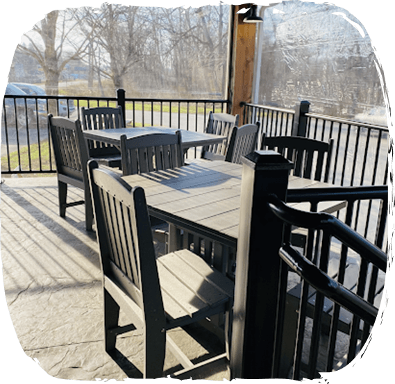 Forks Inn in Ligonier, PA (2)