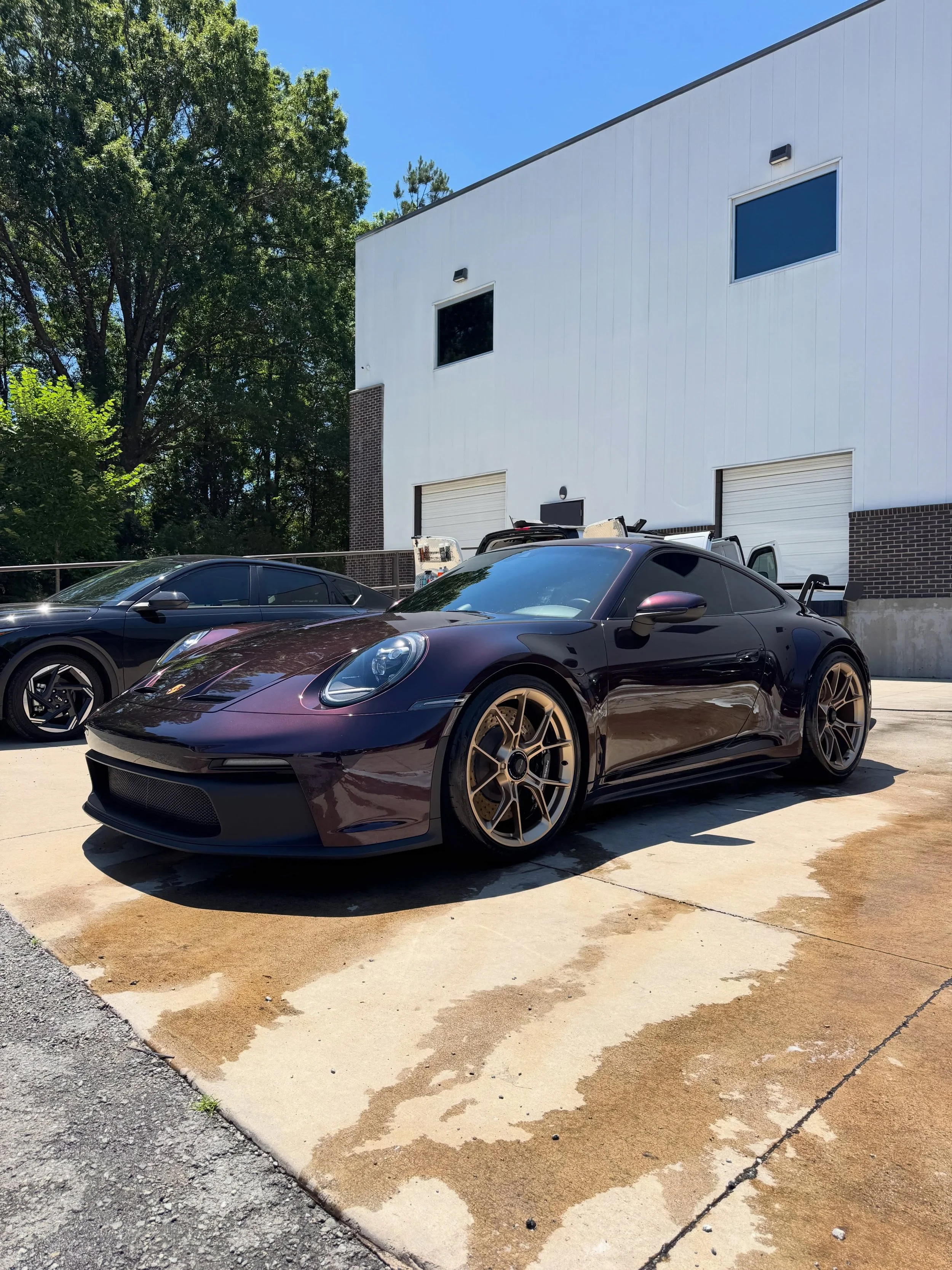 Aquaforma Detailing in Charlotte, NC