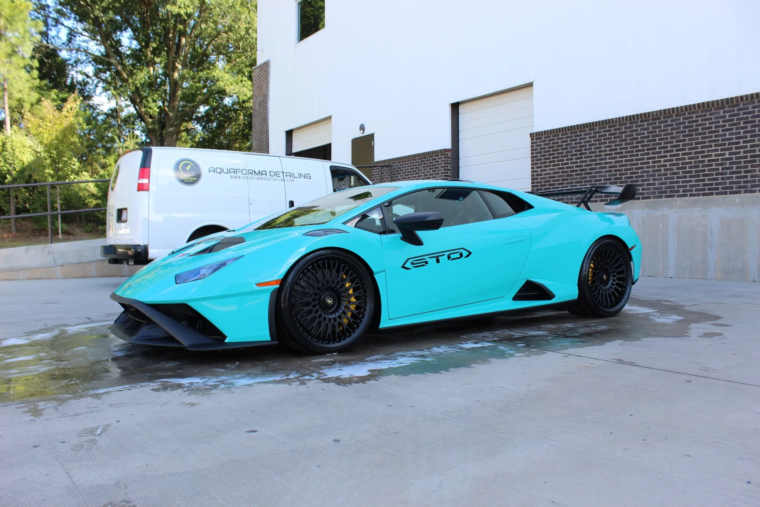 Aquaforma Detailing in Charlotte, NC (2)