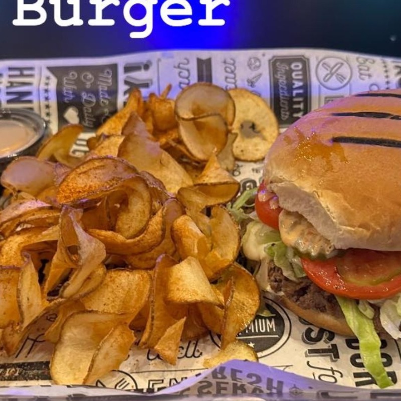 The Grind Grill and Bar in Corpus Christi, TX (2)