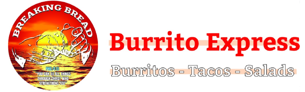 Breaking Bread Burrito Express in South Padre Island, TX