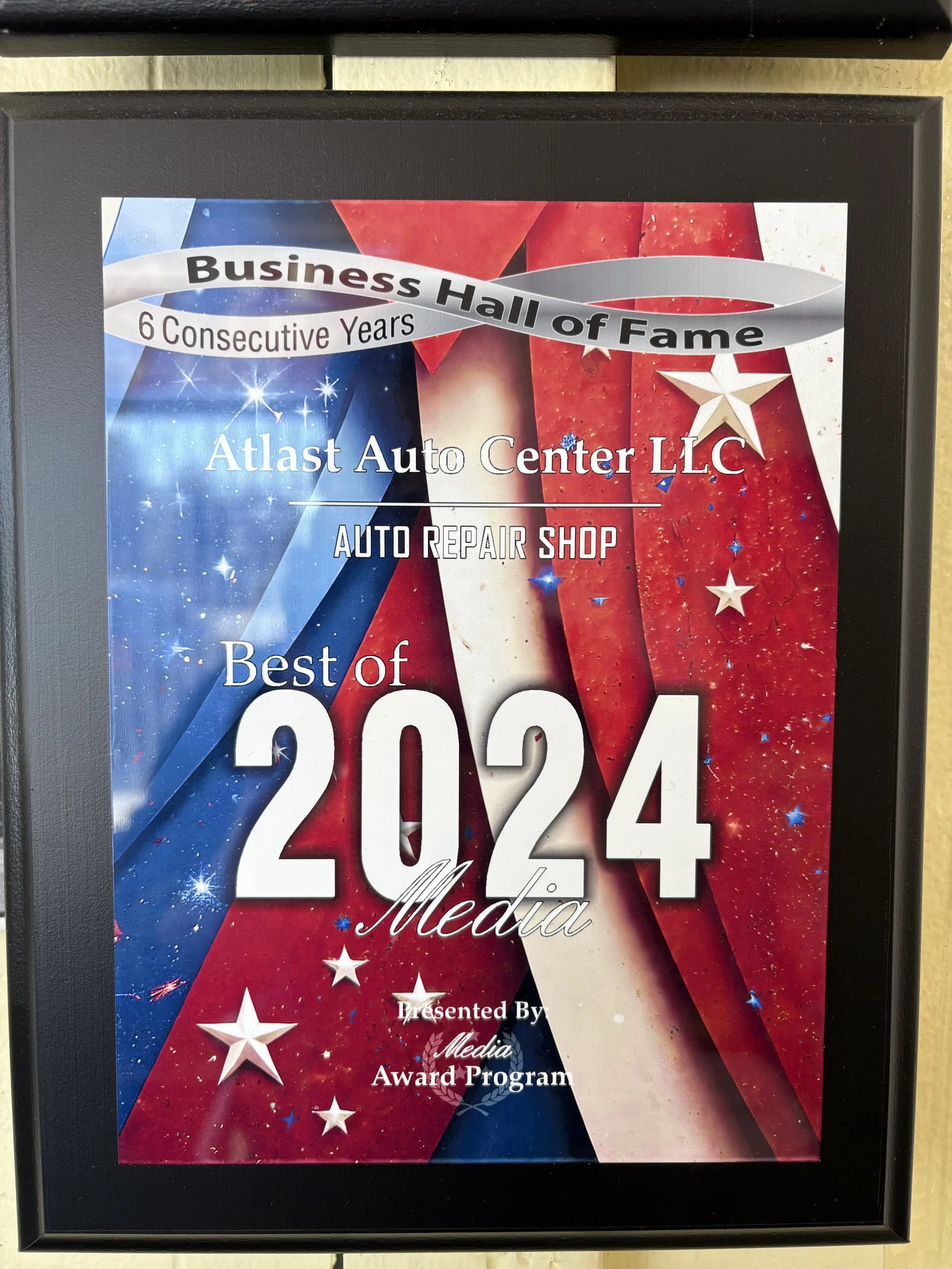 Atlast Auto Center LLC in Media, PA (2)