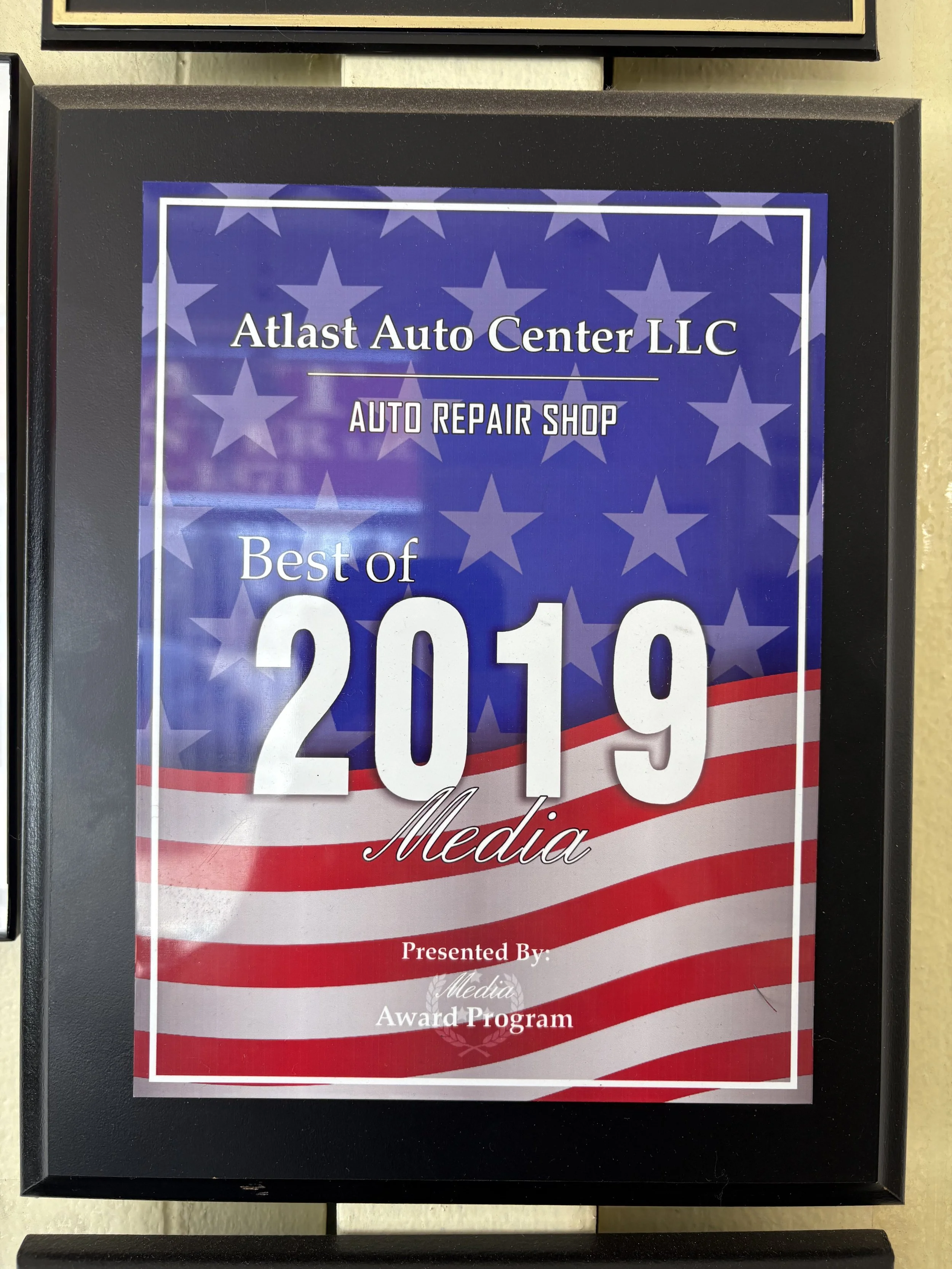 Atlast Auto Center LLC in Media, PA (3)