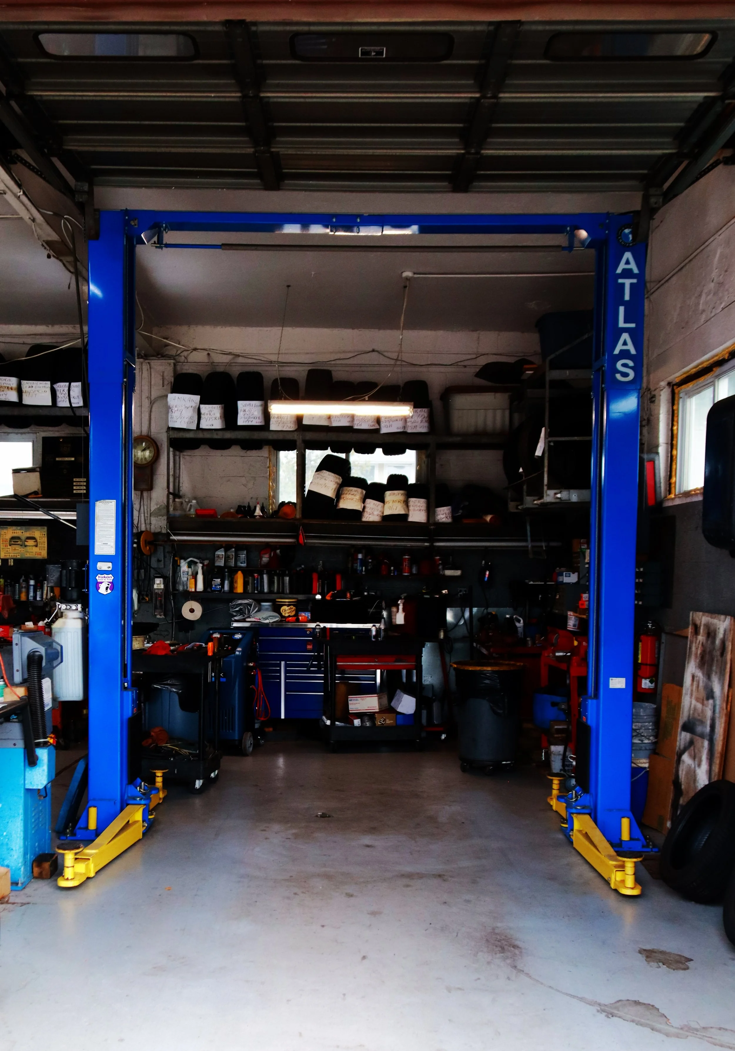 Atlast Auto Center LLC in Media, PA (4)