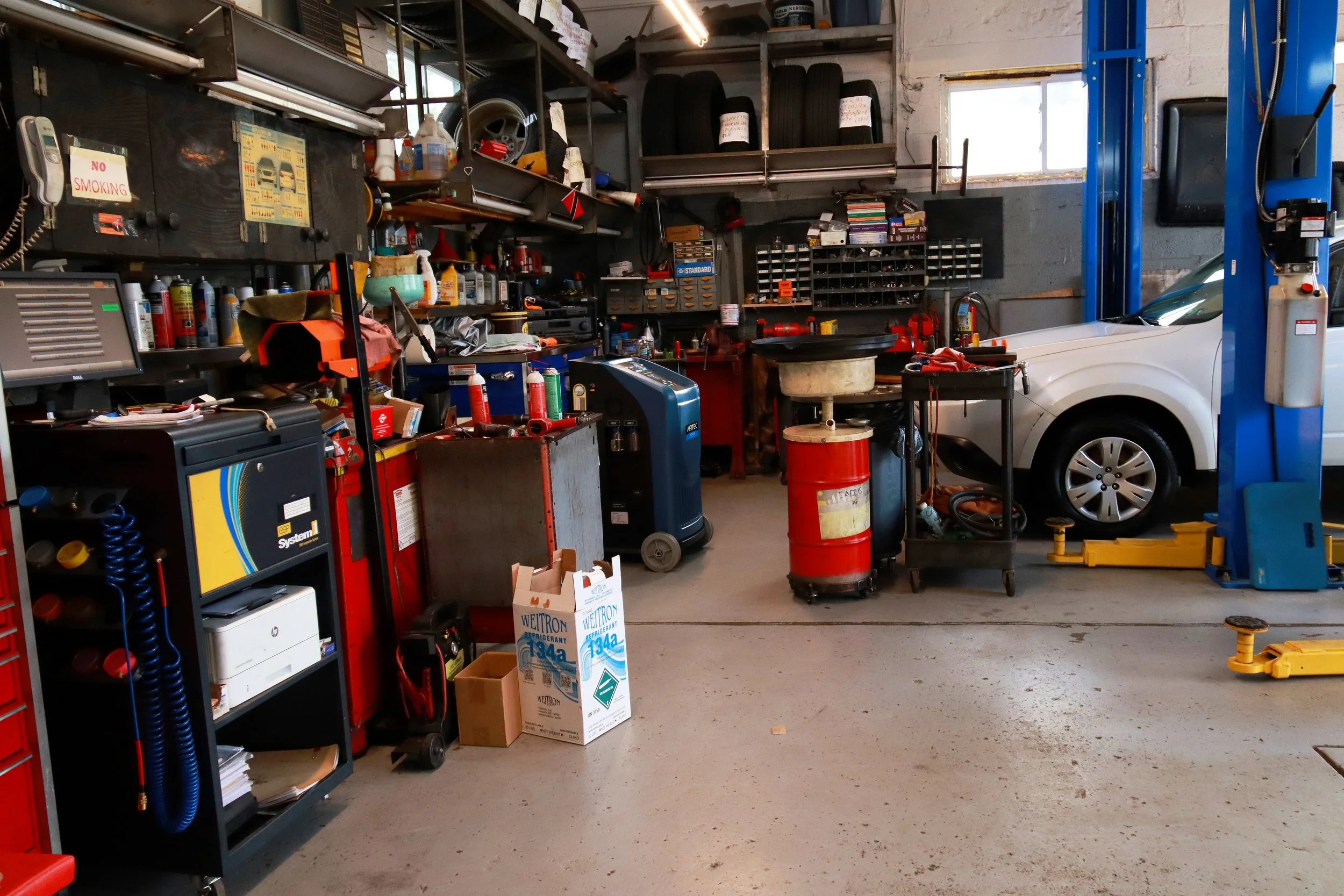 Atlast Auto Center LLC in Media, PA (6)