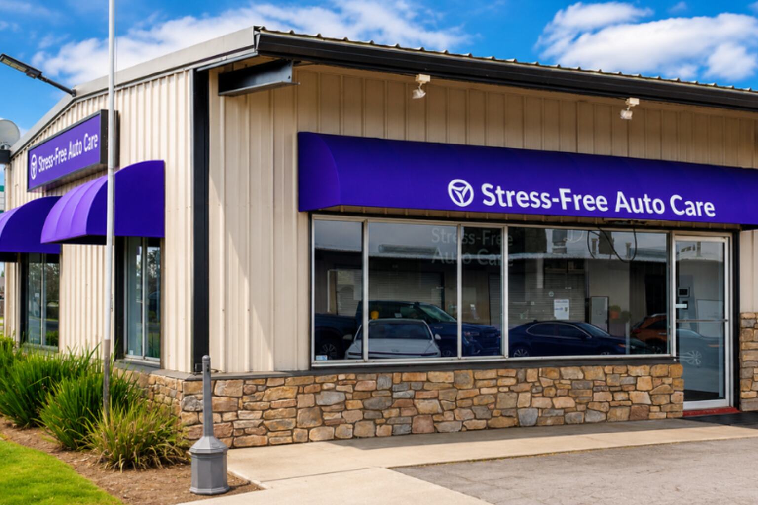 Brentwood Tire Company / Stress-Free Auto Care in Brentwood, CA