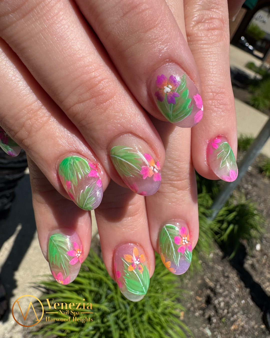 Venezia Nails Spa in Harwood Heights, IL (4)