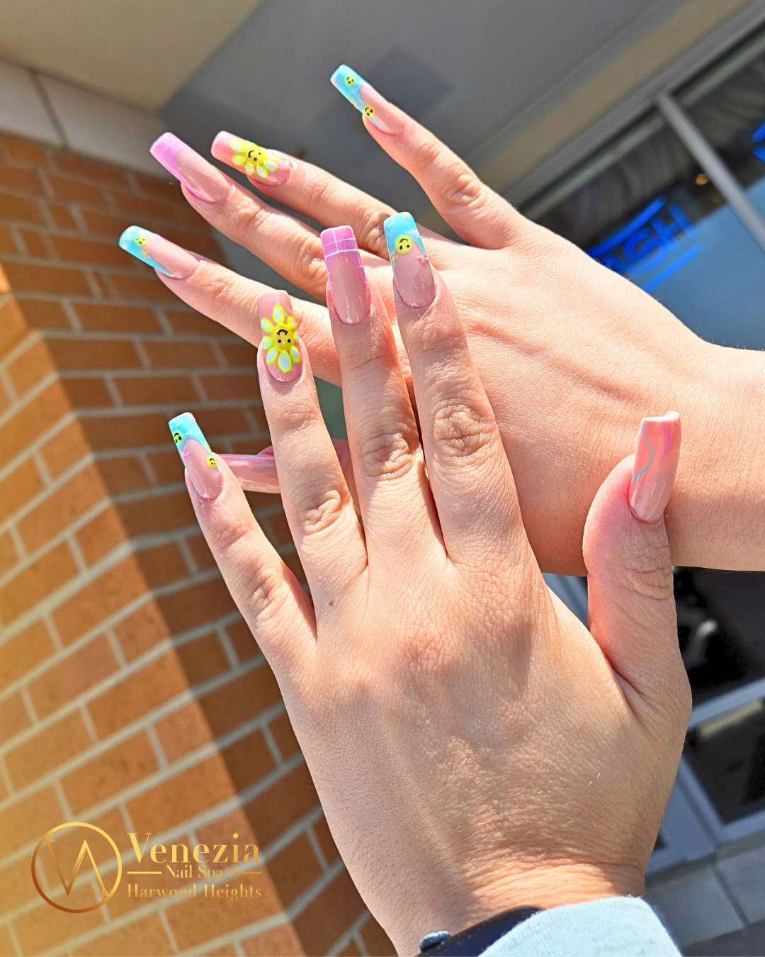 Venezia Nails Spa in Harwood Heights, IL (6)