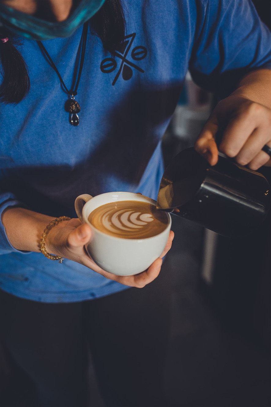 Basecamp Coffee Company in Cumberland, MD