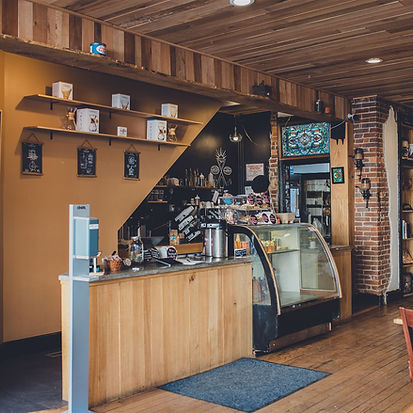 Basecamp Coffee Company in Cumberland, MD (2)