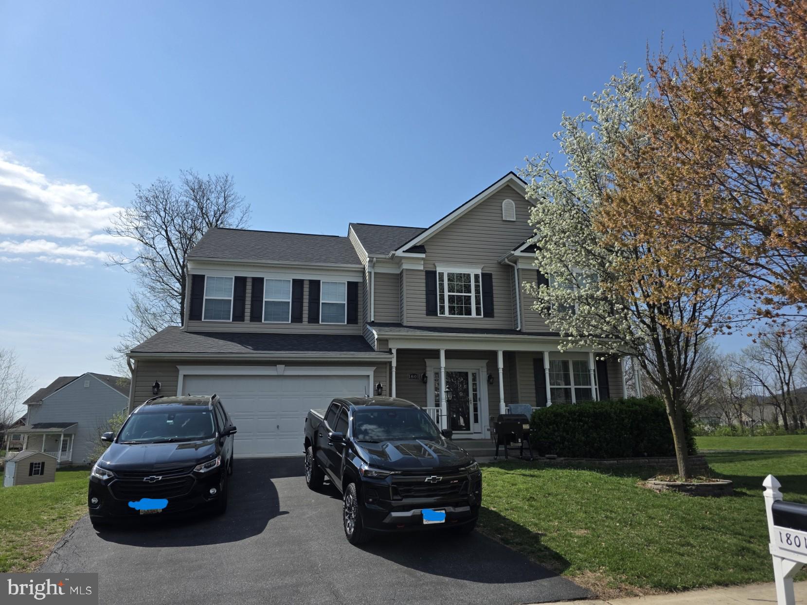 The Trish Mills Team in New Market, MD